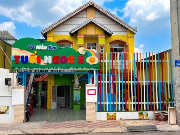 CHƯƠNG TRÌNH PHÁT TRIỂN THỂ CHẤT DÀNH CHO NHÀ TRẺ