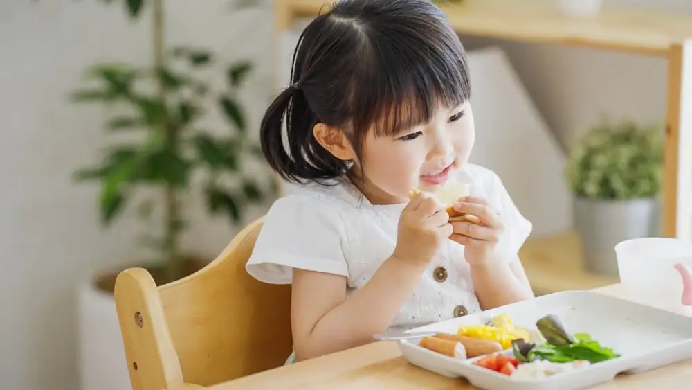 Chế Độ Dinh Dưỡng Hợp Lý Giúp Trẻ Mầm Non Phát Triển Toàn Diện