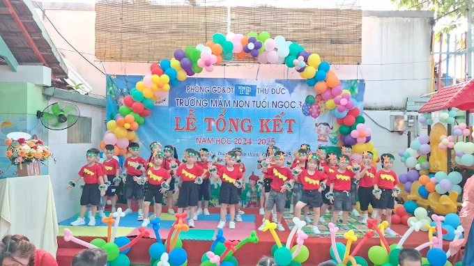 CHƯƠNG TRÌNH PHÁT TRIỂN NGÔN NGỮ DÀNH CHO MẪU GIÁO