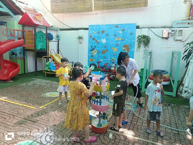 Mầm Non Tuổi Ngọc 3